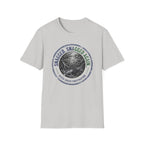 Snagged Snagged Again - Circle Dark T-Shirt